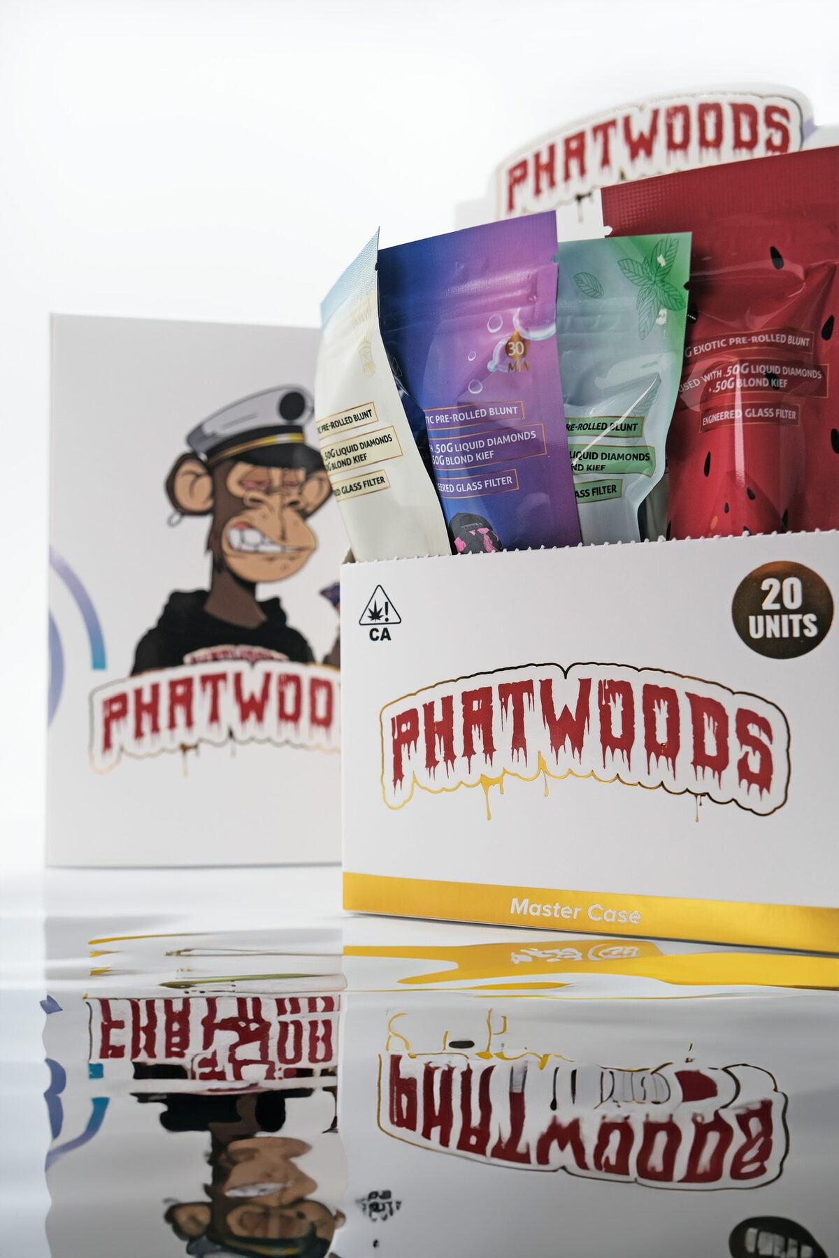 Phatwoods display