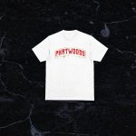 White Phatwoods Tee