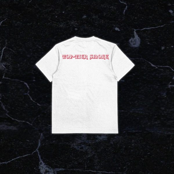 White Phatwoods Tee