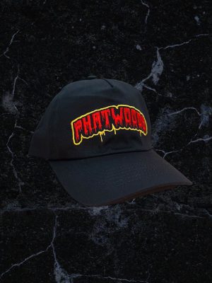 Embroidery Dad Cap