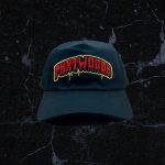 Embroidery Dad Cap