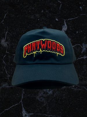 Embroidery Dad Cap