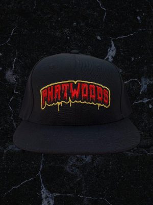 Embroidery Snap Back