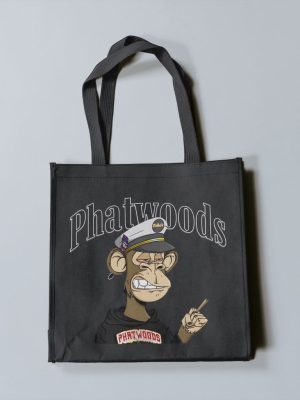 PHATSO REUSABLE TOTE BAG