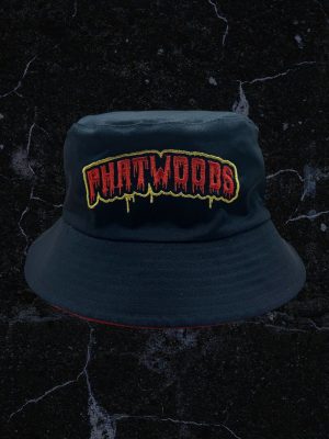 Phatwoods 2-Way Bucket Hat