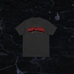 Black Phatwoods Tee