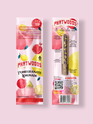 Pomegranate Lemonade