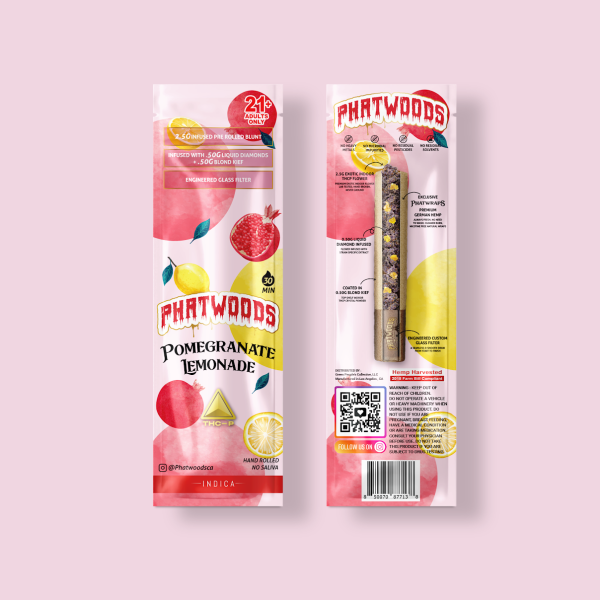Pomegranate Lemonade